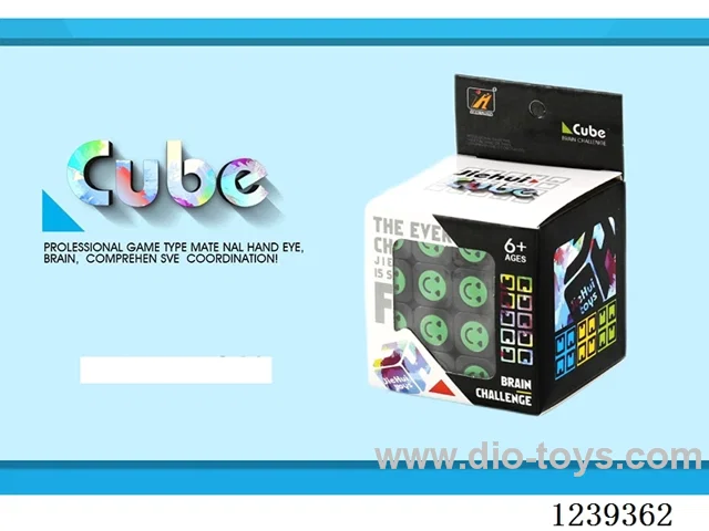 6.2CM Rubik's cube
