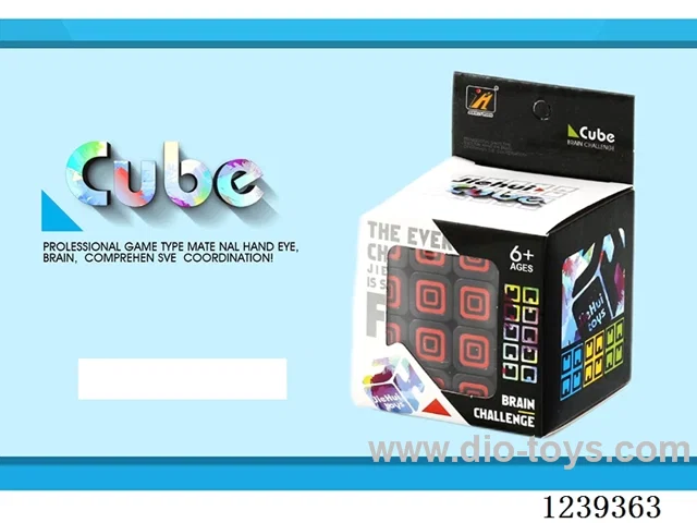 6.2CM Rubik's cube