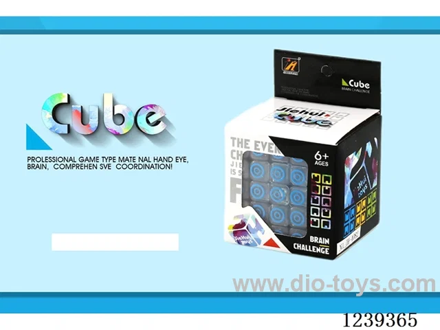 6.3CM Rubik's cube