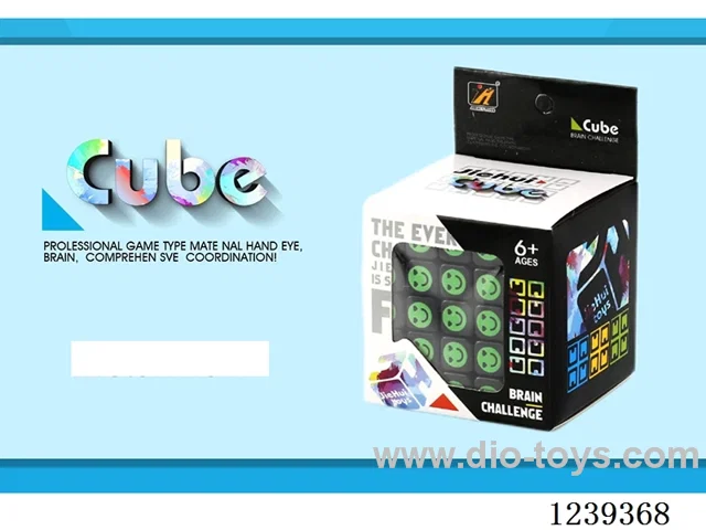 6.3CM Rubik's cube