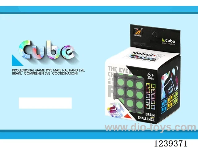 6.3CM Rubik's cube