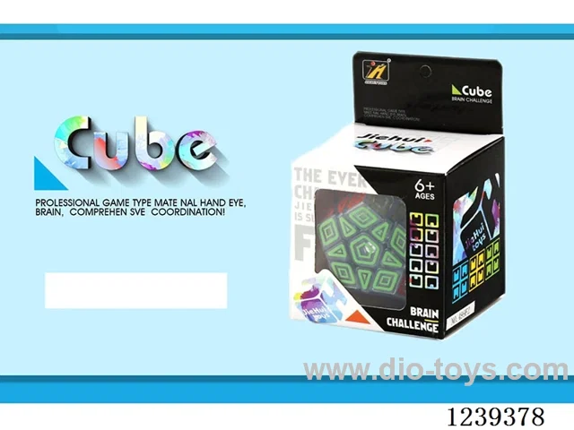 7.1CM Rubik's cube