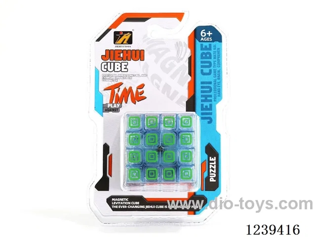 6.2CM Rubik's cube