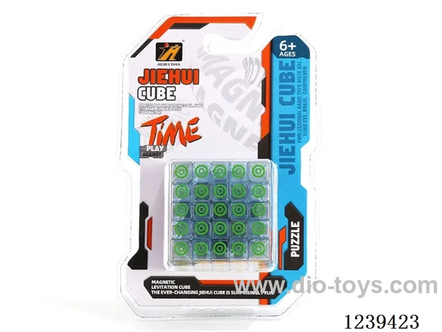 6.3CM Rubik's cube