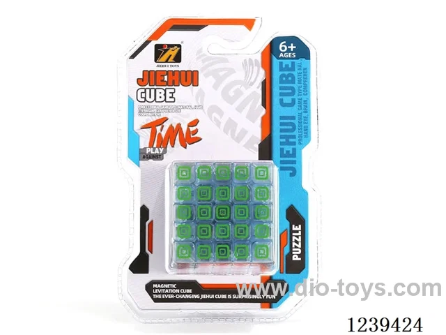 6.3CM Rubik's cube