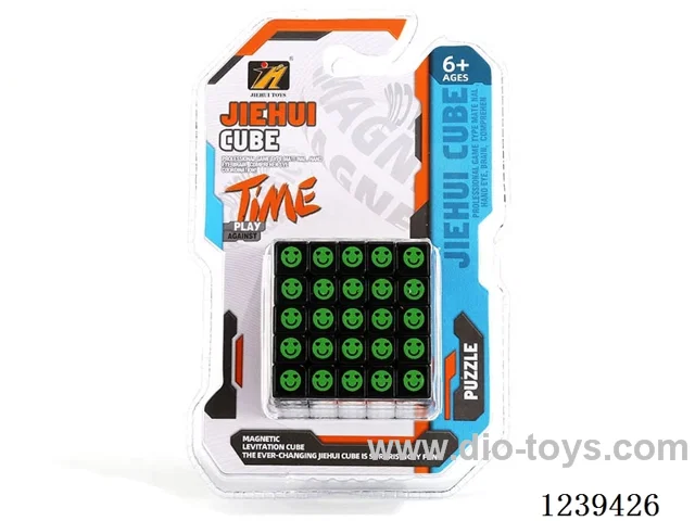 6.3CM Rubik's cube
