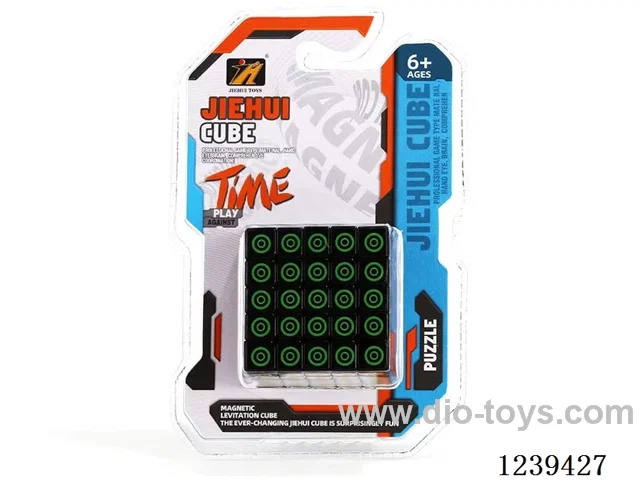 6.3CM Rubik's cube
