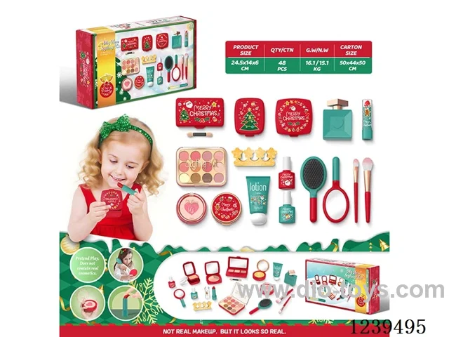 makeup set(Non-spread, no liquid)