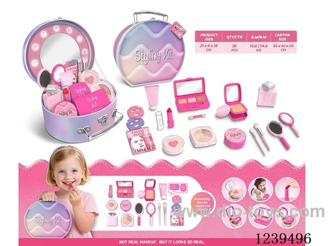 makeup set(Non-spread, no liquid)