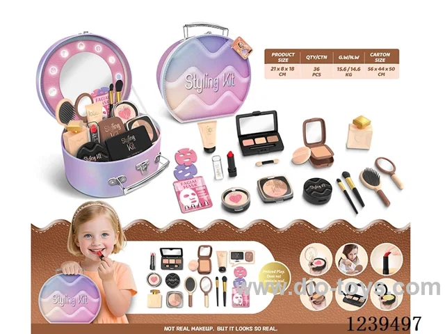 makeup set(Non-spread, no liquid)