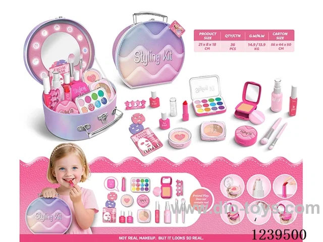 makeup set(Non-spread, no liquid)