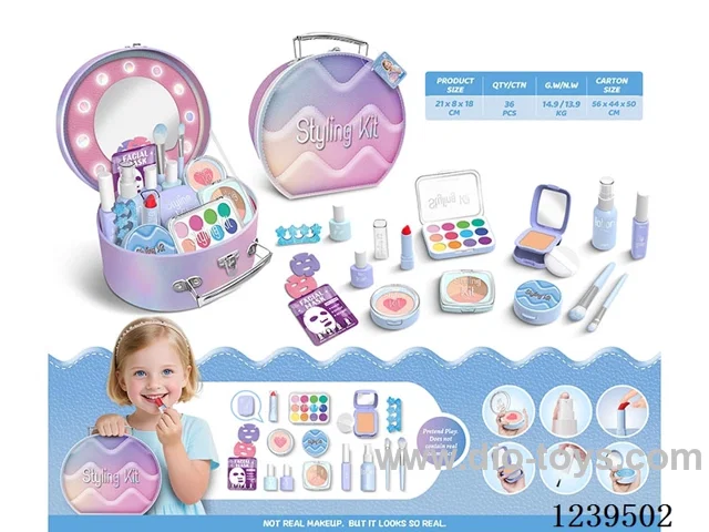 makeup set(Non-spread, no liquid)