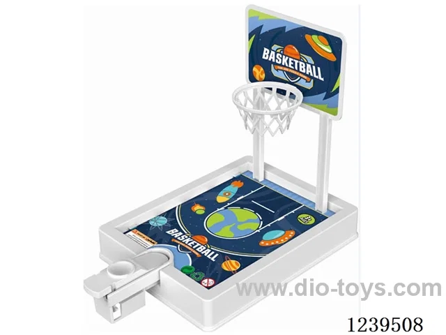 Tabletop Basketball Game