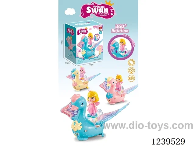 B/O universal toys with light not included battery 3 colors mixed