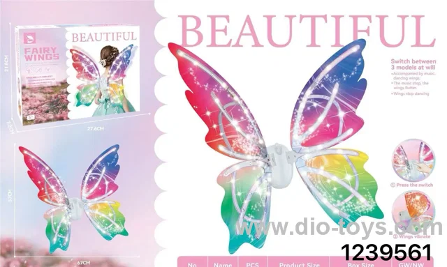 Fairy wings