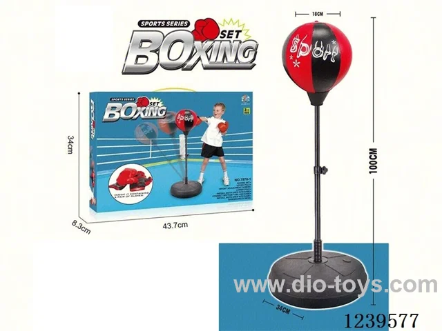 Small Boxing Balls