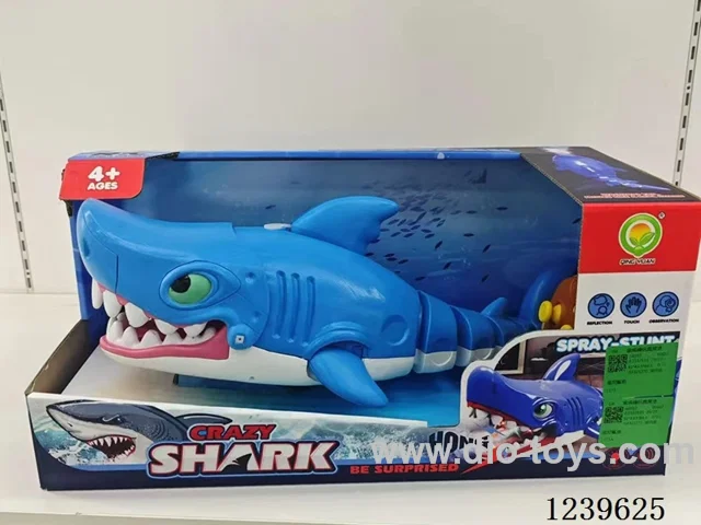Remote Control Sharks