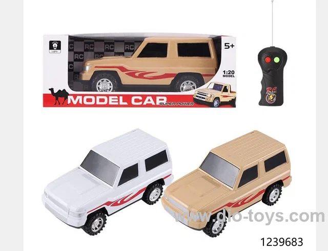 2 ch rc car