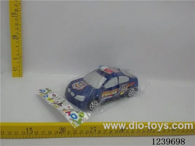 inertia car