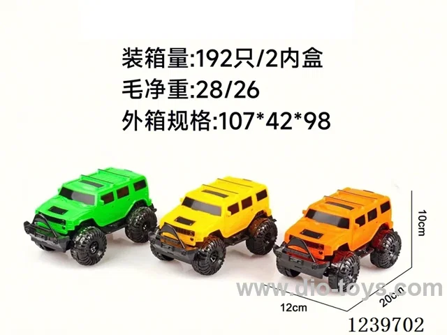 inertia car