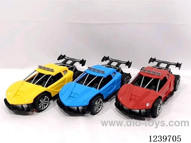 inertia car