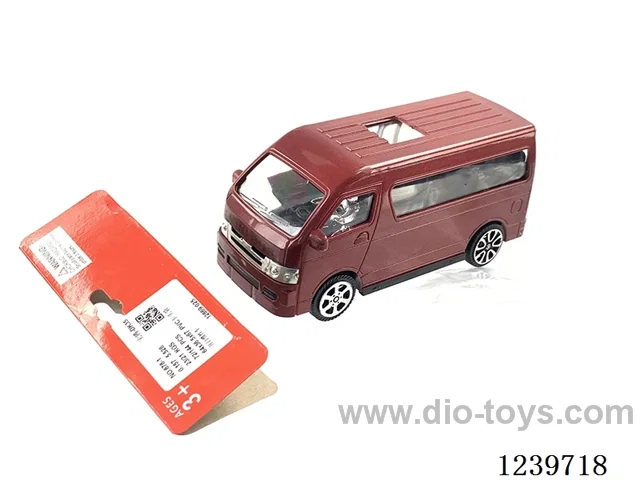 Open door inertia car