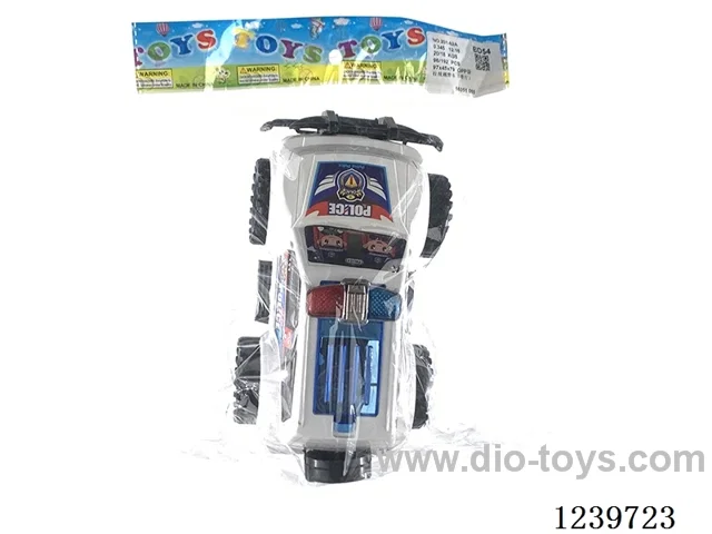 Pull line off-road vehicle (with light)