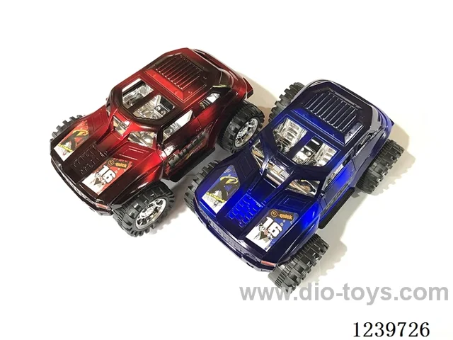 Hummer inertia car