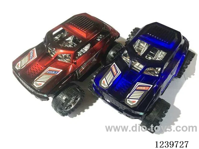 Hummer inertia car