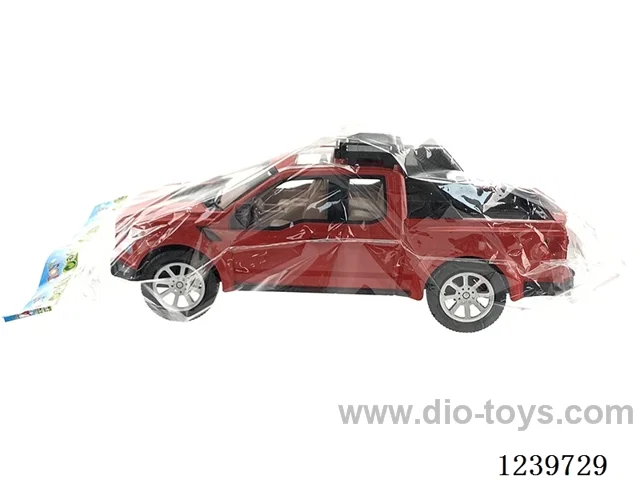 Inertia car 3 colors mixed