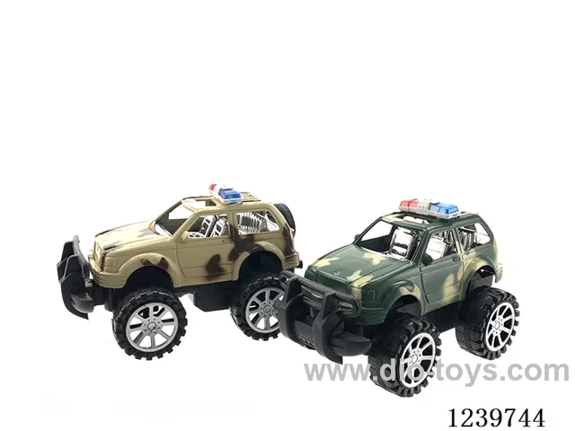 Military Camouflage Pull Line Off-Road Vehicle
