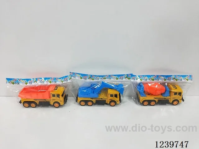 free wheel Engineering Vehicle