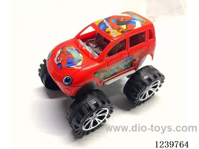inertia car