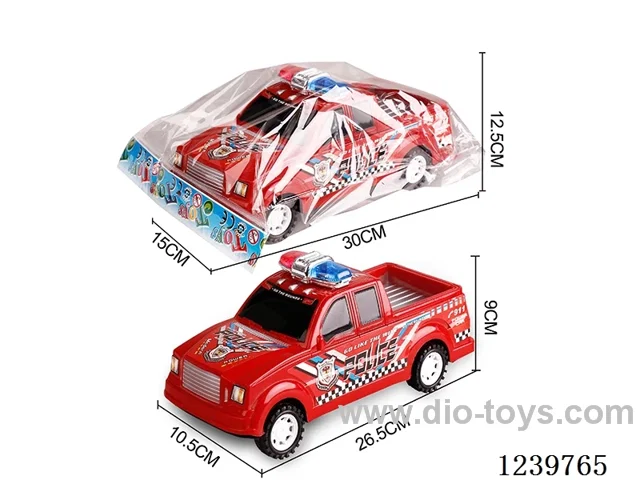 inertia car