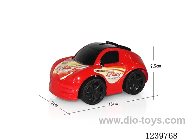 inertia car