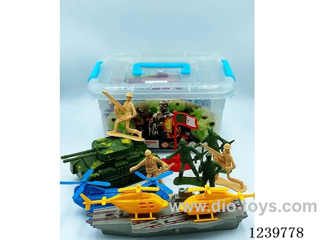 Military set 30PCS