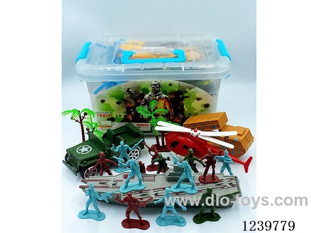 Military set 100PCS