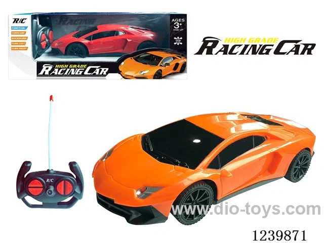 1:24 Lamborghini 4ch RC Car (27Mhz not included battery)