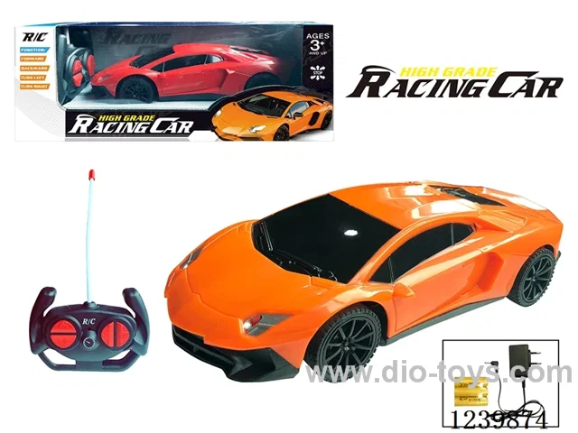 1:24 Lamborghini RC 4ch (27Mhz included battery)