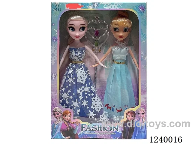 9 inch barbie set