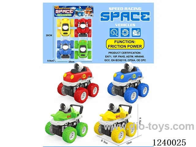 Inertia Stunts Space Roadster