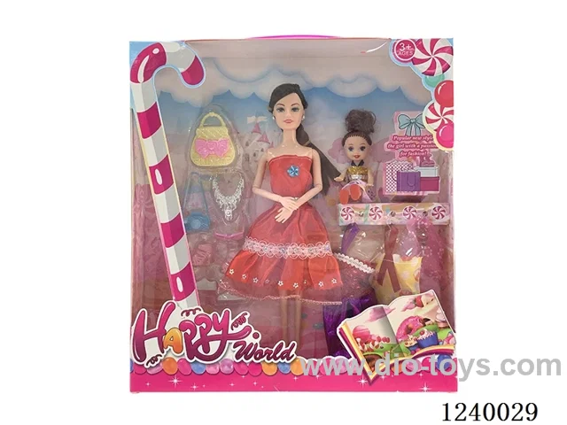 11 inch Barbie