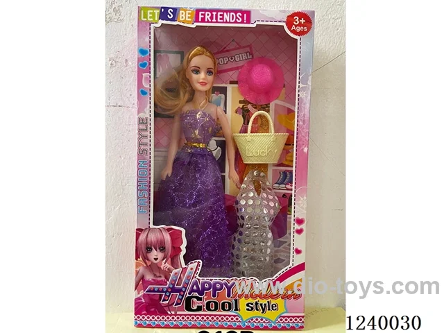 11 inch Barbie