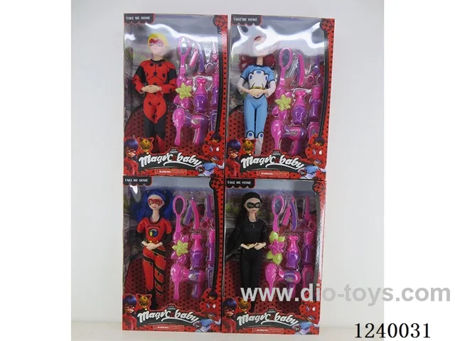 11.5 inch Barbie Set
