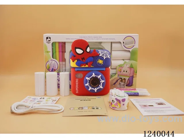 Children's Print Camera