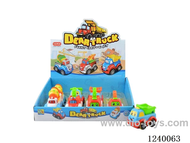 Inertia engineering car 12pcs not included battery