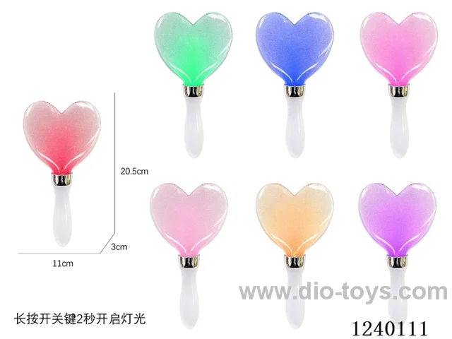 flash stick included 3*AG13