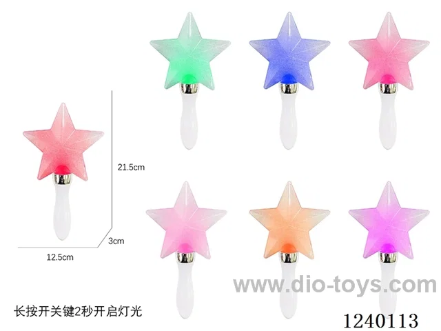 flash stick included 3*AG13