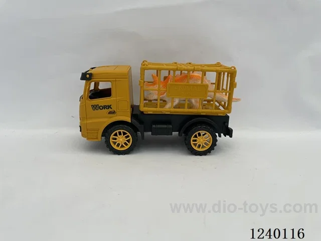 Inertia towing bar car 3 mixed