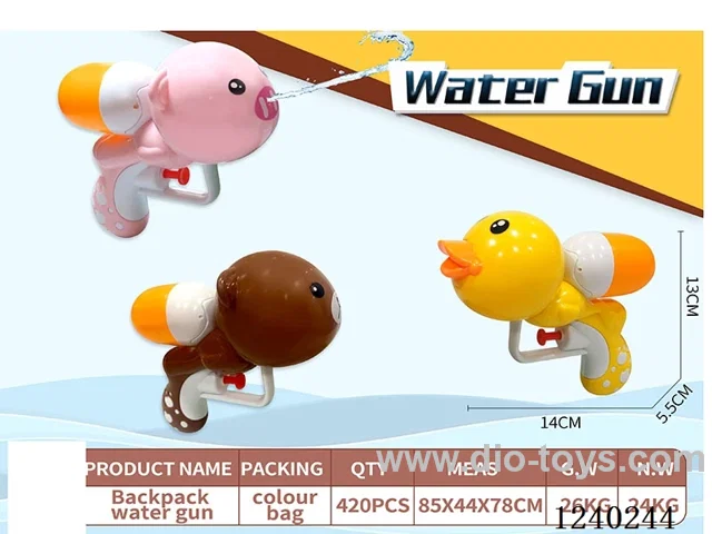 water gun